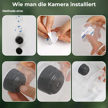 Laden Sie das Bild in den Galerie-Viewer, Intelligenter Futterspender für Vögel mit Kamera