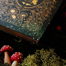 Laden Sie das Bild in den Galerie-Viewer, Wunderbares Wunderland-Tagebuch