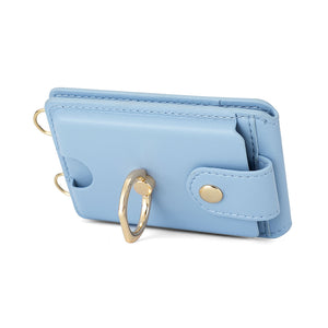 Multifunktionaler Kartenhalter Handyhülle Brieftasche