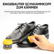 Laden Sie das Bild in den Galerie-Viewer, Lederreparatur-Creme Flüssig-Schuhcreme