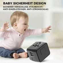 Laden Sie das Bild in den Galerie-Viewer, Universal-Stecker-Konverter