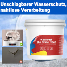 Laden Sie das Bild in den Galerie-Viewer, Auslaufsichere, umweltfreundliche, wasserdichte Beschichtung