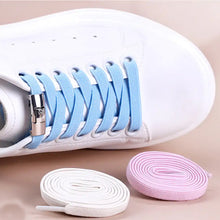 Laden Sie das Bild in den Galerie-Viewer, Bunte Schnürsenkel mit Schnürsenkel Schnallenschloss