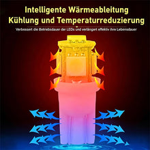 Laden Sie das Bild in den Galerie-Viewer, Auto-LED-Lichtset