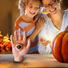 Laden Sie das Bild in den Galerie-Viewer, Halloween Gruselige Handornamente