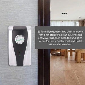 Energiesparer für den Hausgebrauch