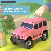 Laden Sie das Bild in den Galerie-Viewer, 2 in 1 Kollision Verwandlungsauto