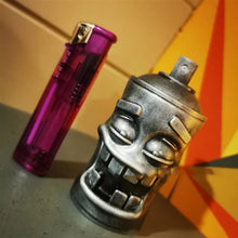 Laden Sie das Bild in den Galerie-Viewer, Fröhliche Dekoration im Krug-Doodle-Stil