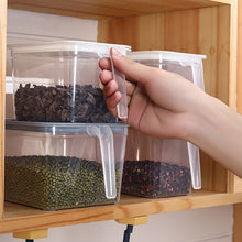 Laden Sie das Bild in den Galerie-Viewer, Kühlschrank-Aufbewahrungsbox mit Griff