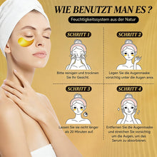 Laden Sie das Bild in den Galerie-Viewer, Kaviar Anti-Falten Goldmaske