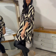 Laden Sie das Bild in den Galerie-Viewer, Lässige, vielseitige Blusen für Damen