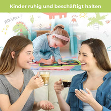 Laden Sie das Bild in den Galerie-Viewer, Tragbares, löschbares Graffiti-Zeichenbuch