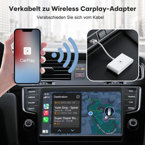 2-in-1-Auto-Adapterkabel
