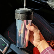 Laden Sie das Bild in den Galerie-Viewer, Schalthebel Stil Tasse 500ml