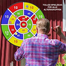 Laden Sie das Bild in den Galerie-Viewer, Sticky Ball Darts Spielset