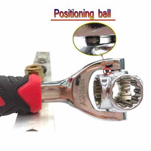 Laden Sie das Bild in den Galerie-Viewer, Domom® 48-In-1 Multipurpose Bolt Wrench