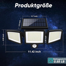 Laden Sie das Bild in den Galerie-Viewer, Sakerplus Solar-Außenleuchten