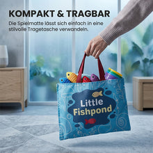 Laden Sie das Bild in den Galerie-Viewer, Kleinkind Angelspiel zum Zählen und Farbsortieren