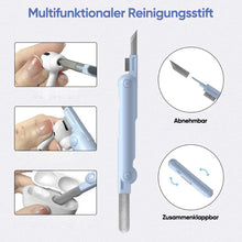 Laden Sie das Bild in den Galerie-Viewer, 7-in-1-Reinigungsbürsten-Set