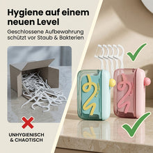 Laden Sie das Bild in den Galerie-Viewer, Automatische Pop-up-Zahnseidenbox
