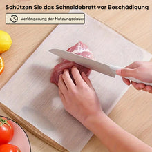 Laden Sie das Bild in den Galerie-Viewer, POE-Einweg-Schneidematte