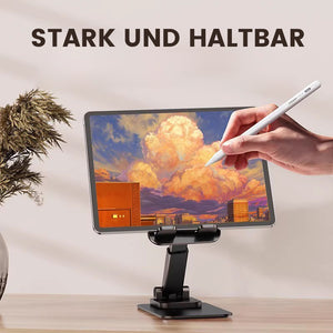 Drehbarer Handy-Ständer aus Aluminiumlegierung