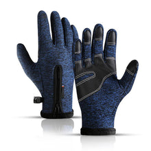 Laden Sie das Bild in den Galerie-Viewer, Winddichte Touchscreen-Winterhandschuhe