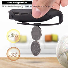 Laden Sie das Bild in den Galerie-Viewer, Mini-Kamera-Videorecorder