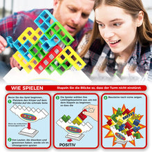 Laden Sie das Bild in den Galerie-Viewer, 🔥👨‍👩‍👧‍👦Schaukelstapel hoch Kinder-Balance-Spielzeug