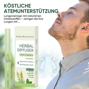 Kräuter-Diffusor mit Königskerzen-Extrakt
