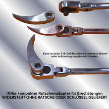 Laden Sie das Bild in den Galerie-Viewer, Saker Brecheisenadapter-Kopfwerkzeug