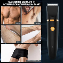 Laden Sie das Bild in den Galerie-Viewer, 3-in-1-Elektrorasierer für Herren