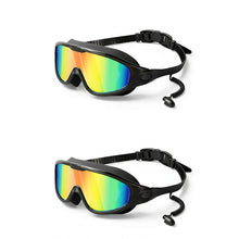 Laden Sie das Bild in den Galerie-Viewer, Auslaufsichere Schwimmbrille für Herren, Damen &amp; Jugendliche