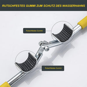 Schraubenschlüssel zum Entfernen des Wasserhahnauslaufs