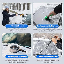 Laden Sie das Bild in den Galerie-Viewer, Magischer Auto-Eiskratzer (Qualitäts-Upgrade)