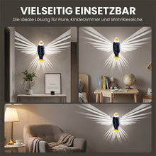 Laden Sie das Bild in den Galerie-Viewer, Adler Magnetische Projektions-Nachtlampe