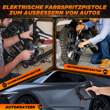 Laden Sie das Bild in den Galerie-Viewer, SAKER Akku-Farbspritzgerät