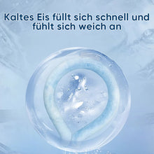 Laden Sie das Bild in den Galerie-Viewer, Sommerlicher hängender Halskühlring