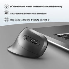 Laden Sie das Bild in den Galerie-Viewer, Ergonomische Maus