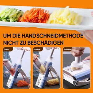 Verstellbarer Gemüseschneider