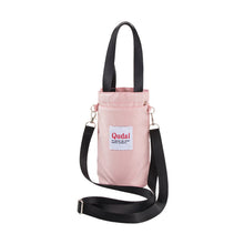 Laden Sie das Bild in den Galerie-Viewer, Tragbare Messenger-Handtasche für Wasserflaschen