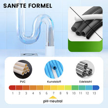 Laden Sie das Bild in den Galerie-Viewer, Leistungsstarkes Rohrreinigungsmittel