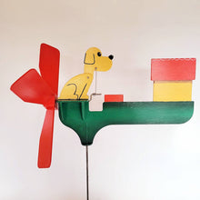 Laden Sie das Bild in den Galerie-Viewer, Lustige Gartendekoration - Whirligig