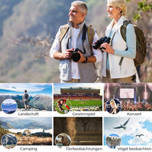 Laden Sie das Bild in den Galerie-Viewer, HD-Fernglas
