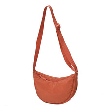 Laden Sie das Bild in den Galerie-Viewer, Einfache Damen Knödel Crossbody Tasche