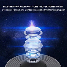 Laden Sie das Bild in den Galerie-Viewer, Kugelförmige Galaxy Star Lampe