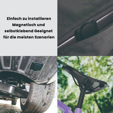 Laden Sie das Bild in den Galerie-Viewer, GPS-Tracker mit wetterfestem Magnetgehäuse