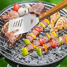 Laden Sie das Bild in den Galerie-Viewer, 5-in-1 Grillspatel, Gabel und Messer
