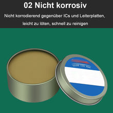 Laden Sie das Bild in den Galerie-Viewer, Bleifreie Low-Lötpaste