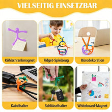 Laden Sie das Bild in den Galerie-Viewer, Mehrzweck-Magnetische Fidget-Figuren